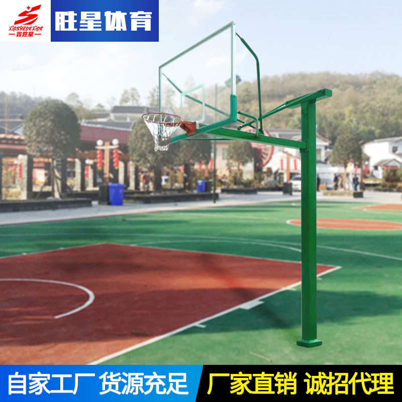 青岛市移动篮球架篮球架 - 厂家